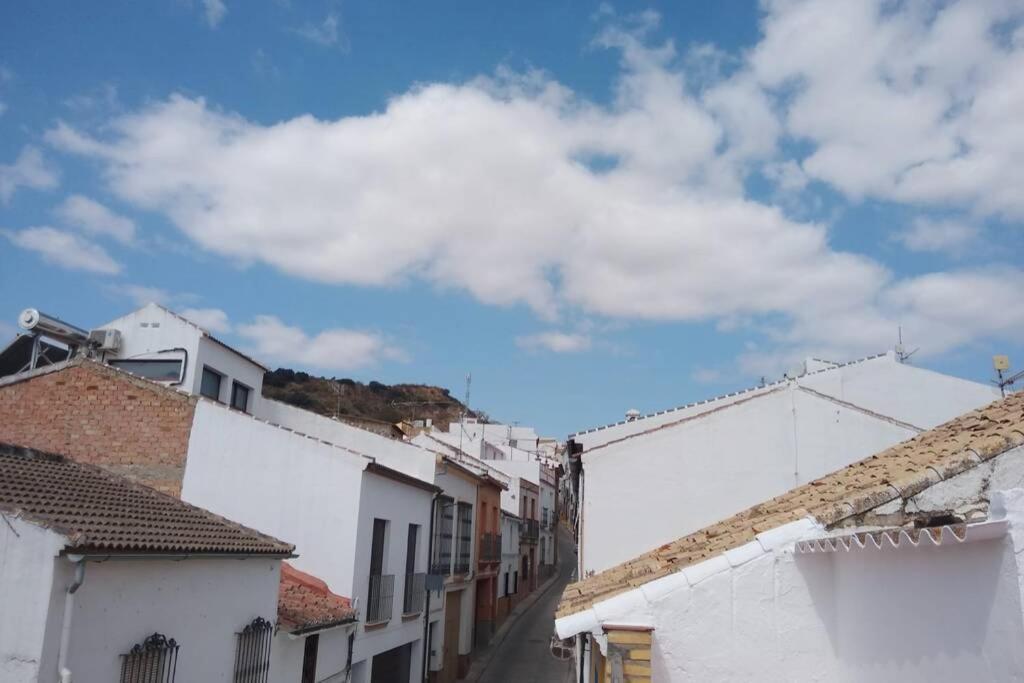 Villanueva de San JuanCasa Tipica De Pueblo Andaluz别墅 外观 照片