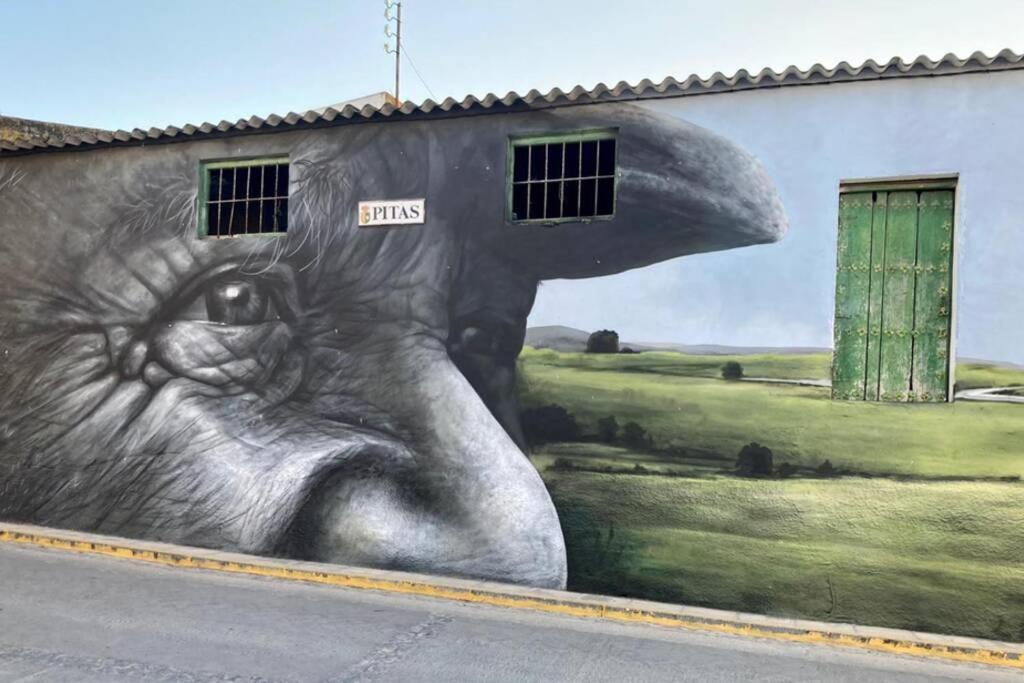 Villanueva de San JuanCasa Tipica De Pueblo Andaluz别墅 外观 照片