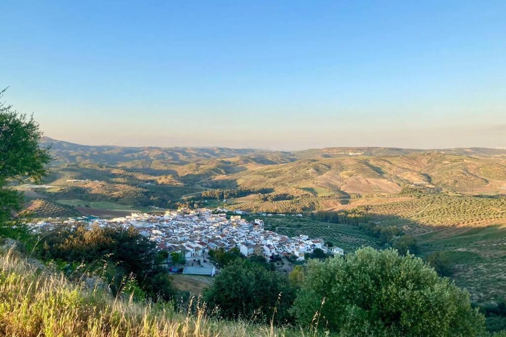 Villanueva de San JuanCasa Tipica De Pueblo Andaluz别墅 外观 照片