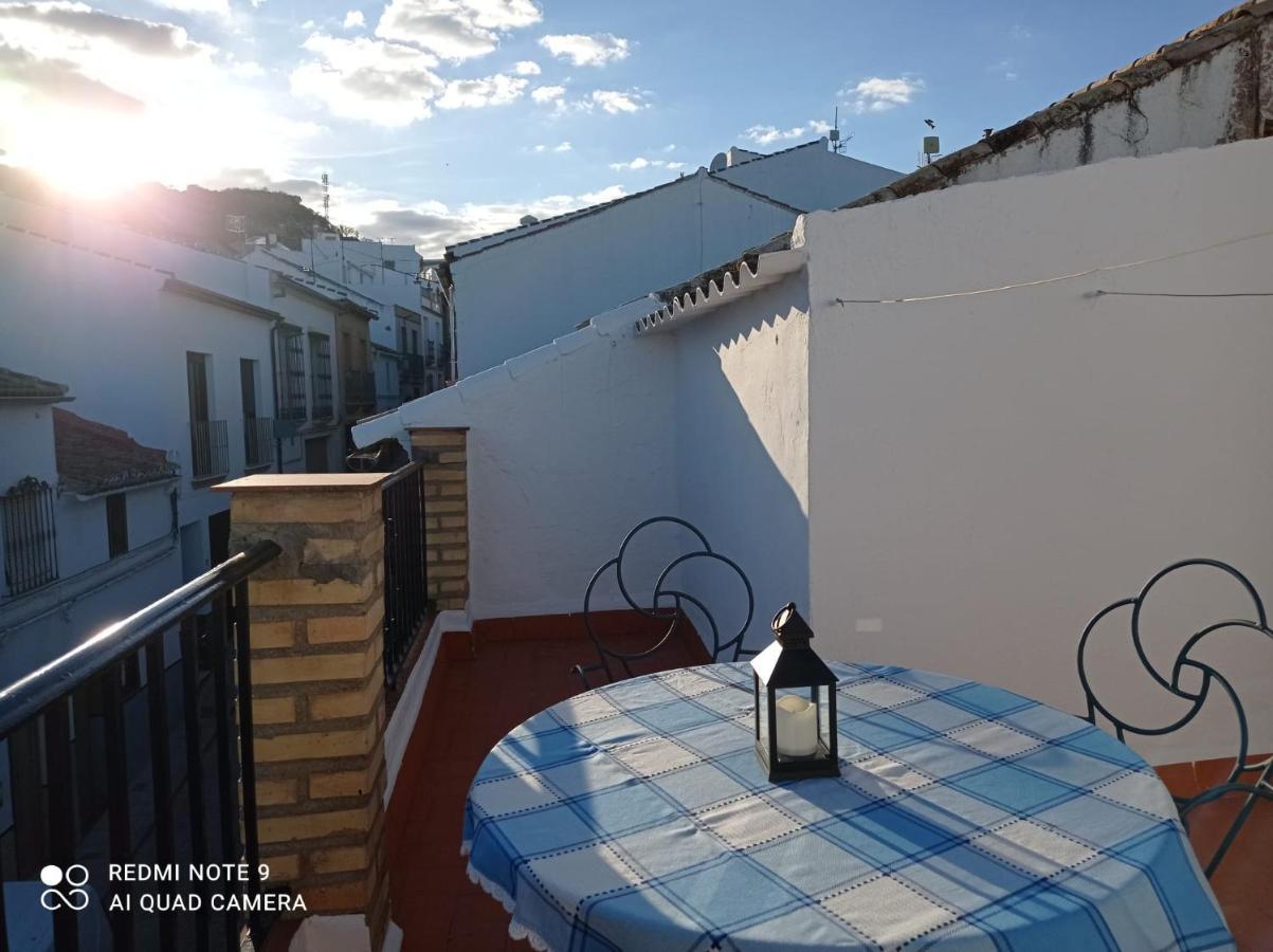 Villanueva de San JuanCasa Tipica De Pueblo Andaluz别墅 外观 照片