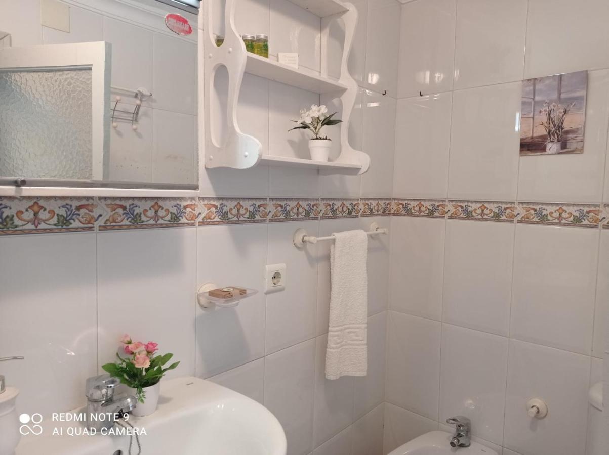 Villanueva de San JuanCasa Tipica De Pueblo Andaluz别墅 外观 照片