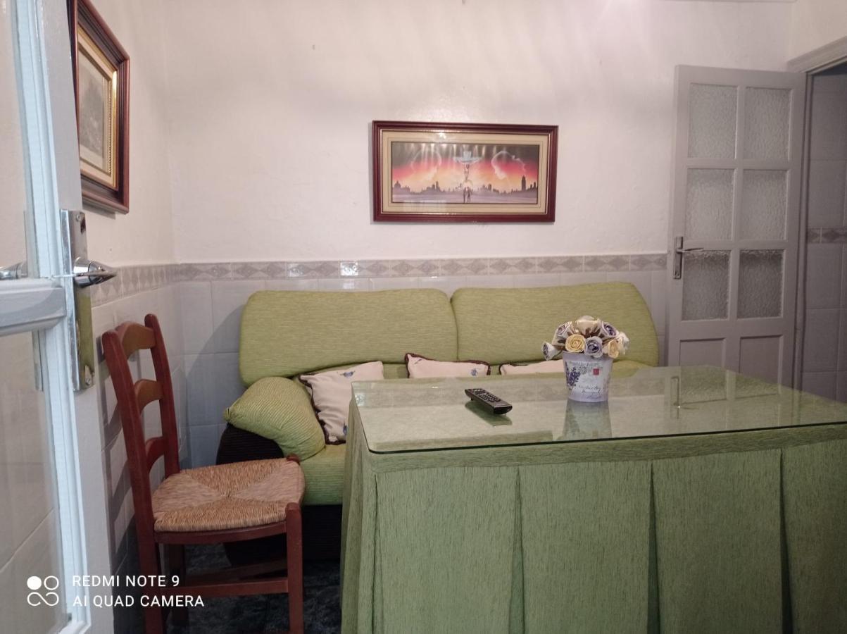 Villanueva de San JuanCasa Tipica De Pueblo Andaluz别墅 外观 照片